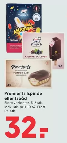 Ispinde eller Isbåd