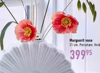 Marguerit vase