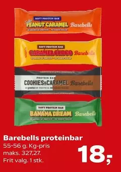 Proteinbar