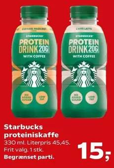 Proteiniskaffe