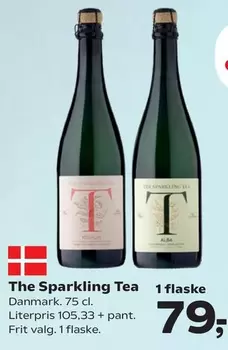 The Sparkling Tea