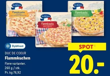Flammkuchen
