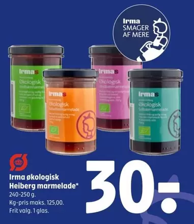 Heiberg marmelade