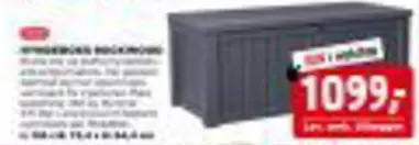 WITTERUNGSBOX ROCKWOOD