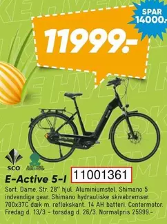 E-Active 5-1 11001361