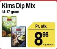 Dip Mix
