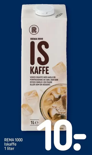 Den - Iskaffe