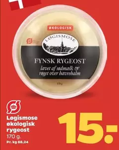 Rygeost