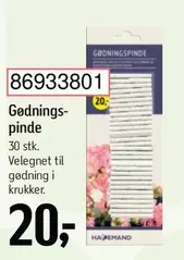 Gødnings-pinde