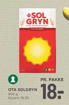 Sol - SOLGRYN