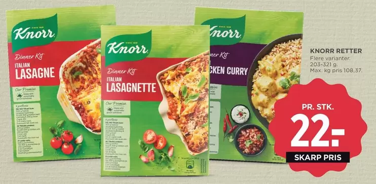 KNORR RETTER