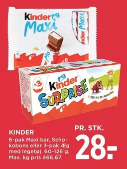 Kinder - KINDER