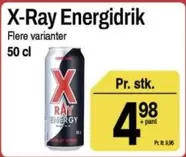 Energidrik