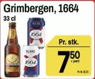 Grimbergen - 1664