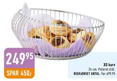 XO kurv