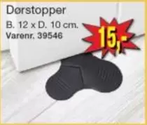 Dørstopper