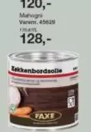 Faxe - Zeckenbordsoolie