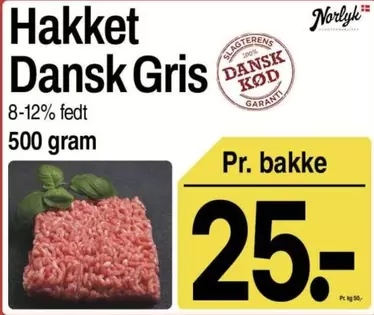 Dansk Gris