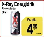 Energidrik