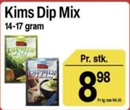 Dip Mix