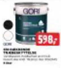 AM DÆKKENDE TRÆBESKYTTELSE