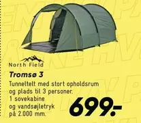 Tromsø 3 Telt