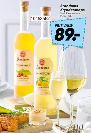 Kryddersnaps 10453552