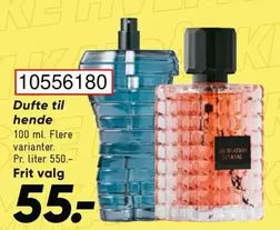 Duft til hende 10556180