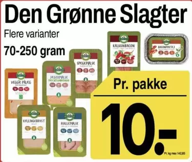Den - Grønne Slagter