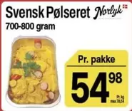 Svensk Pølseret