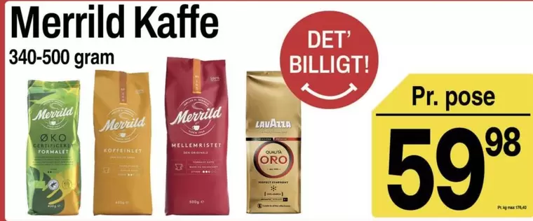 Den - Kaffe