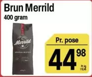 Brun Merrild