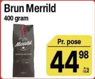 Brun Merrild