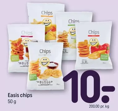 Easis chips