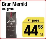 Brun Merrild