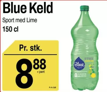 Sport med Lime