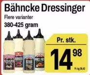 Bähncke Dressinger