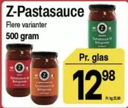 Z-Pastasauce