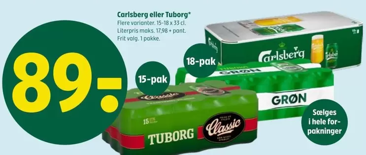 Carlsberg - Classic