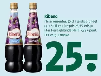 Ribena