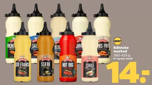 Chili - Sauces