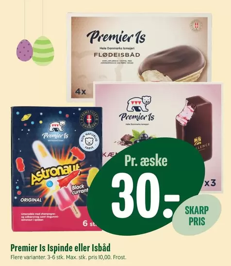 Ispinde eller Isbåd