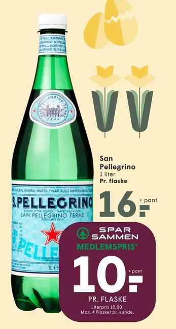 San Pellegrino