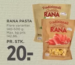 RANA PASTA