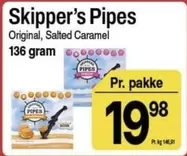 Skipper's Pipes