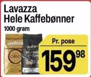 Hele Kaffebønner