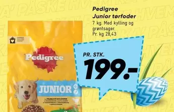 Junior terfoder