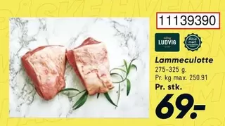 Lammeculotte