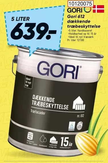 D
kkende tr
beskyttelse