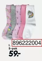 Socks 896222004